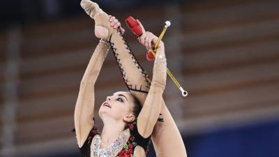 Судья Марина Николаева объяснила, чего не хватило Авериной на Олимпиаде в Токио