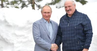 Как Александр Лукашенко очаровывает Владимира Путина