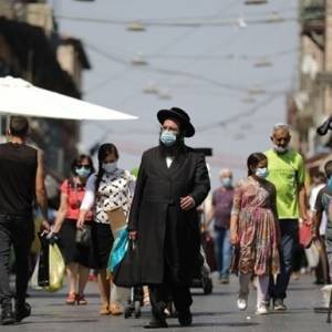 В Израиле зафиксирован рекордный рост COVID-случаев с начала года