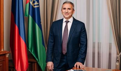 Глава Тюменской области ответит на вопросы горожан в прямом эфире 17 августа