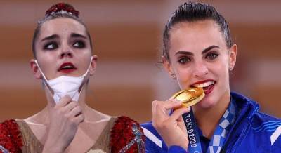 Российская гимнастка заступилась за израильскую соперницу: Прекратите еë травить