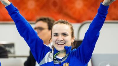 Вяхирева считает, что женская сборная России "поставила на место" Норвегию на Олимпиаде