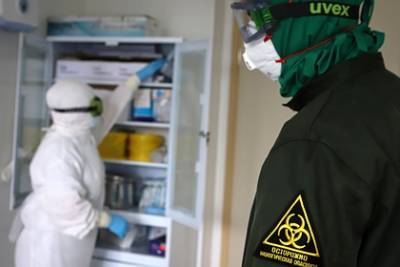 Власти прокомментировали смерть еще двух пациентов больницы во Владикавказе