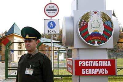 В Латвии призвали ввести режим чрезвычайной ситуации на границе с Белоруссией
