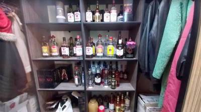 Житель Минского района привлечен к ответственности за незаконную торговлю алкоголем