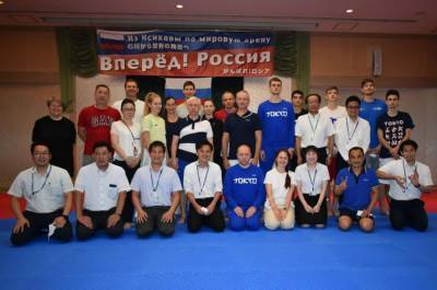 Преподаватели ЛГПУ причастны к триумфу российских тхэквондистов на Олимпиаде в Токио