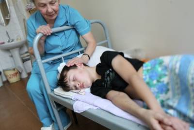 Более 30 детей отравились на тренировочных сборах на базе отдыха в Волгодонске