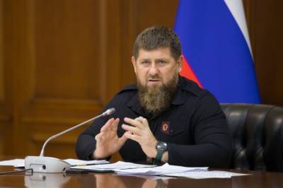 Кадыров поручил пересмотреть подготовку спортсменов в Чечне