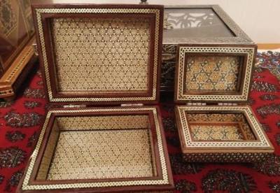 Выставка персидских шкатулок из частной коллекции откроется в Лыскове