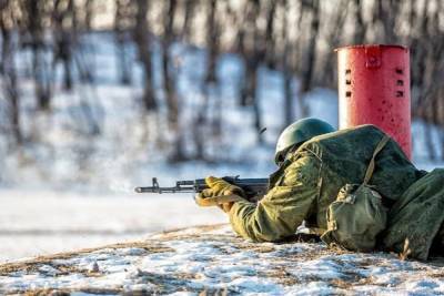 Боевая подготовка со стрельбой начнётся в Серпухове в сентябре