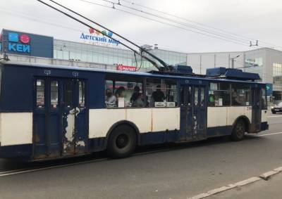 Мэр Петрозаводска рассказал, сохранят ли в городе троллейбусы
