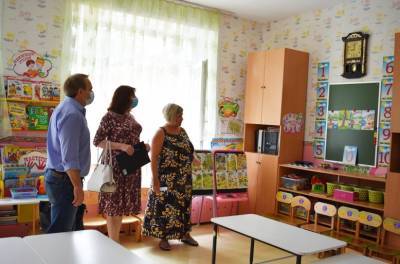 Ремонтные работы в учреждениях образования Липецка завершаются