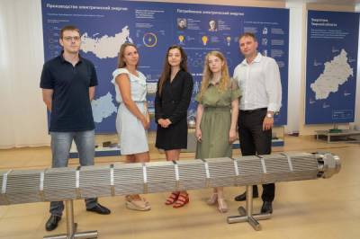 Сотрудники Калининской АЭС вошли в сборную Электроэнергетического дивизиона Росатома на чемпионате AtomSkills-2021