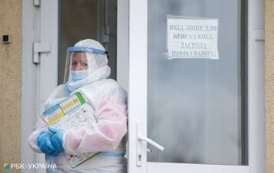 "Дельта"-штамм коронавируса обнаружили в Черниговской области