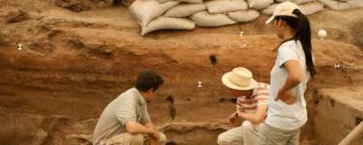 Археологи обнаружили руины крепостной стены библейского города Геф, где жил Голиаф