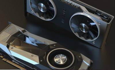 Видеокарты NVIDIA стали дешевле аналогов AMD из-за майнеров