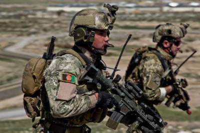 Армия Афганистана за сутки ликвидировала больше 360 талибов*