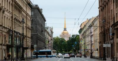 Петербург обогнал Москву по числу заразившихся коронавирусом за сутки