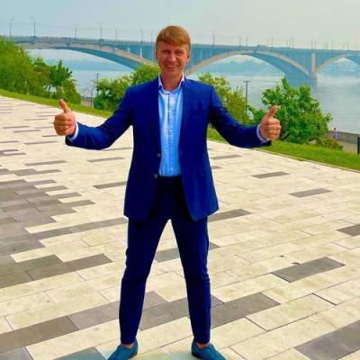 Подписчики обвинили во лжи фигуриста Алексея Ягудина, который «не заметил» смога в Красноярске и приукрасил свои фото