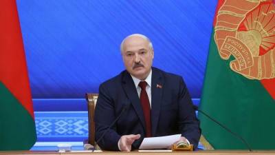 Итоги пресс-конференции Александра Лукашенко