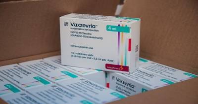 Из Швеции поступило более 128 тыс. доз вакцины AstraZeneca в Таджикистан