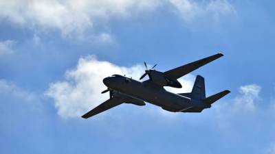 Поисковая операция на месте крушения самолёта Ан-26 на Камчатке завершена