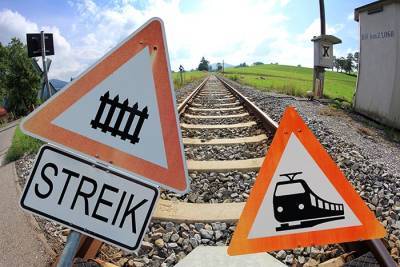 Deutsche Bahn: будет ли забастовка? Советы пассажирам