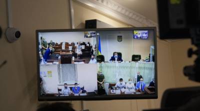 Экс-судья Чаус озвучил свою версию похищения из Молдовы
