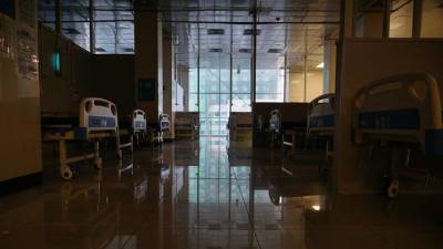 Минздрав назвал причину аварии в коронавирусной больнице во Владикавказе