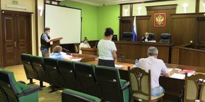 В Белгороде оправдали медсестру по делу об убийстве парализованного мужа