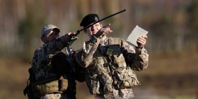 Латвия задействует армию для наведения порядка на границе с Белоруссией
