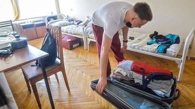 В Минобрнауки рассказали о порядке заселения в общежития непривитых студентов