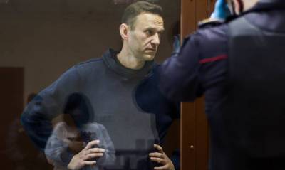 Алексей Навальный - Структуры Навального внесли в РФ в список экстремистских организаций - capital.ua - Москва - Россия - Украина