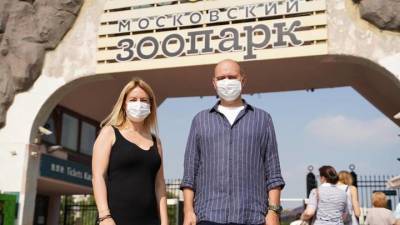 Олег Леонов: Потерявшимся в Московском зоопарке поможет «Островок безопасности»