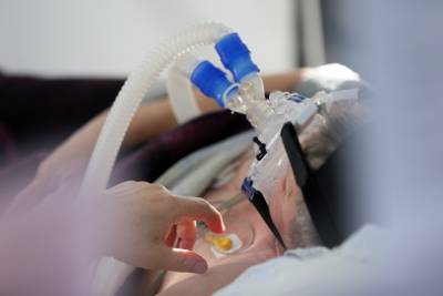 В больнице Владикавказа после гибели пациентов проводят ежеминутный контроль подачи кислорода