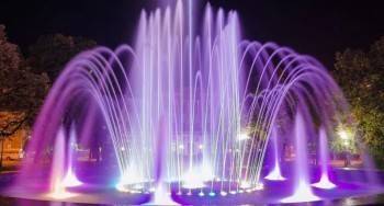 В Вологде ищут место для фонтана