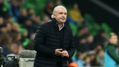 СМИ: Шалимов сменит Матвеева на посту главного тренера «Урала»