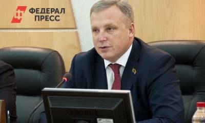 Бывший спикер парламента Сургута выбыл из предвыборной гонки