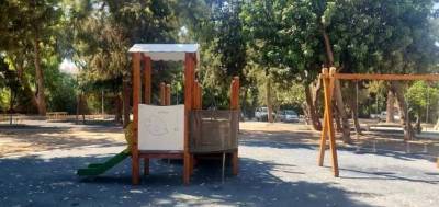 Пафос и Ларнака развивают свои парки