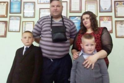 Семья Евсеевых из Опочецкого района стала одной из лучших в России