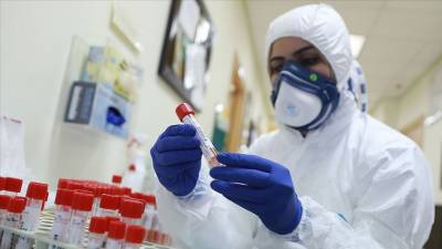 Грузия заняла первое место в мире по темпам распространения коронавируса