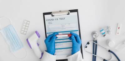 Срочные ПЦР-тесты на COVID-19 в «Клиниках на Чайкиной»