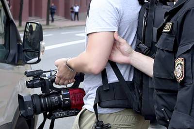 В Минске пропали австрийские журналисты