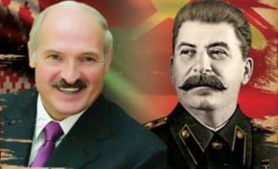 «Его усы играют с ним злую шутку»: Лукашенко в зеркале видит Сталина, — мнение