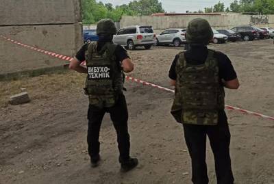 СБУ обвинила “спецслужбу ЛНР” в минировании машины своего сотрудника в Северодонецке