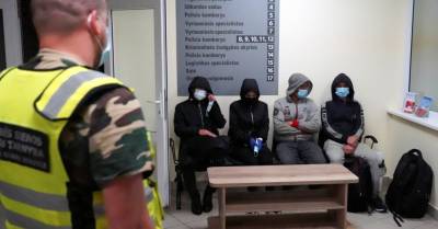 Мигрантов здесь не ждут. Кабинет министров объявил чрезвычайную ситуацию вблизи латвийско-белорусской границы