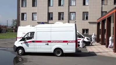 Во Владикавказе разбираются в причинах аварии в реанимации, где погибли пациенты с коронавирусом