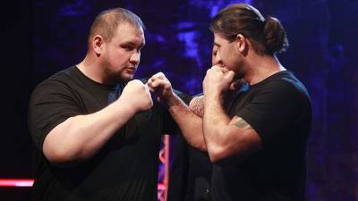 Вильданов заявил о желании провести «кинематографичный» бой с Хлебниковым