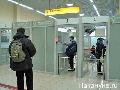 В Челябинской области у 189 жителей, вернувшихся из-за границы в июле, выявили коронавирус