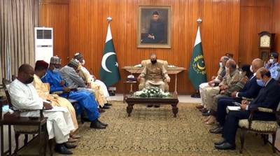 Пакистан намерен продолжить сотрудничество с Нигером
